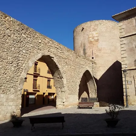 Casa Rural El Argen Daire *