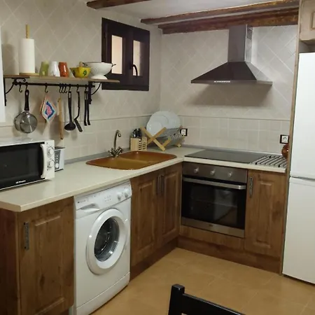 Casa Rural El Argen *