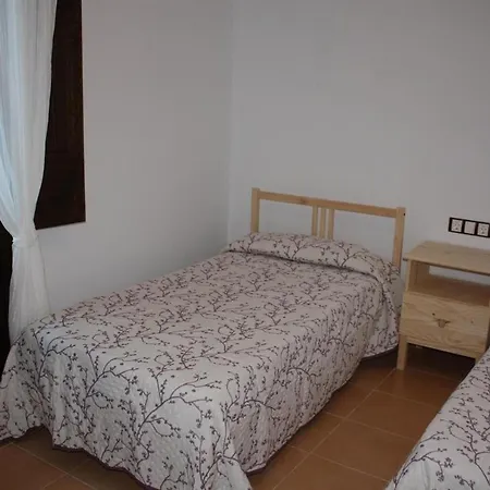 Casa Rural El Argen Daire Segorbe