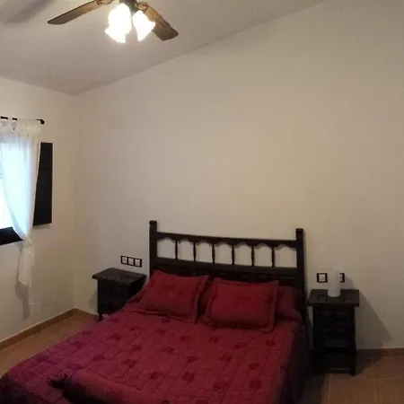 Casa Rural El Argen * Segorbe